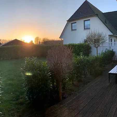 Сasa de vacaciones Bootshaus - Haus Am Meer Bastorf