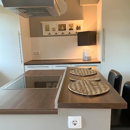 Сasa de vacaciones Bootshaus - Haus Am Meer *