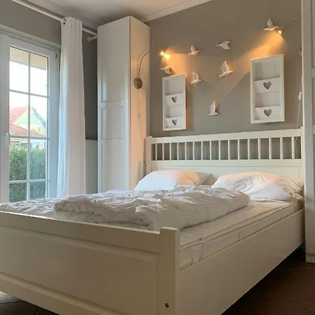 Сasa de vacaciones Bootshaus - Haus Am Meer *