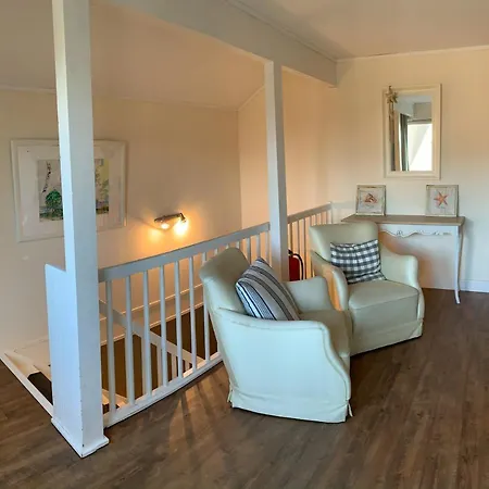 Сasa de vacaciones Bootshaus - Haus Am Meer
