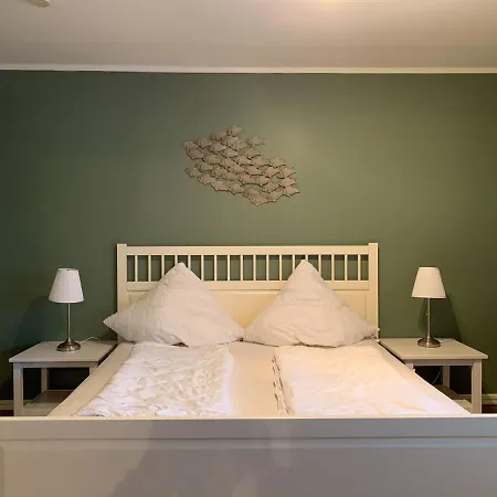 Bootshaus - Haus Am Meer Сasa de vacaciones Bastorf